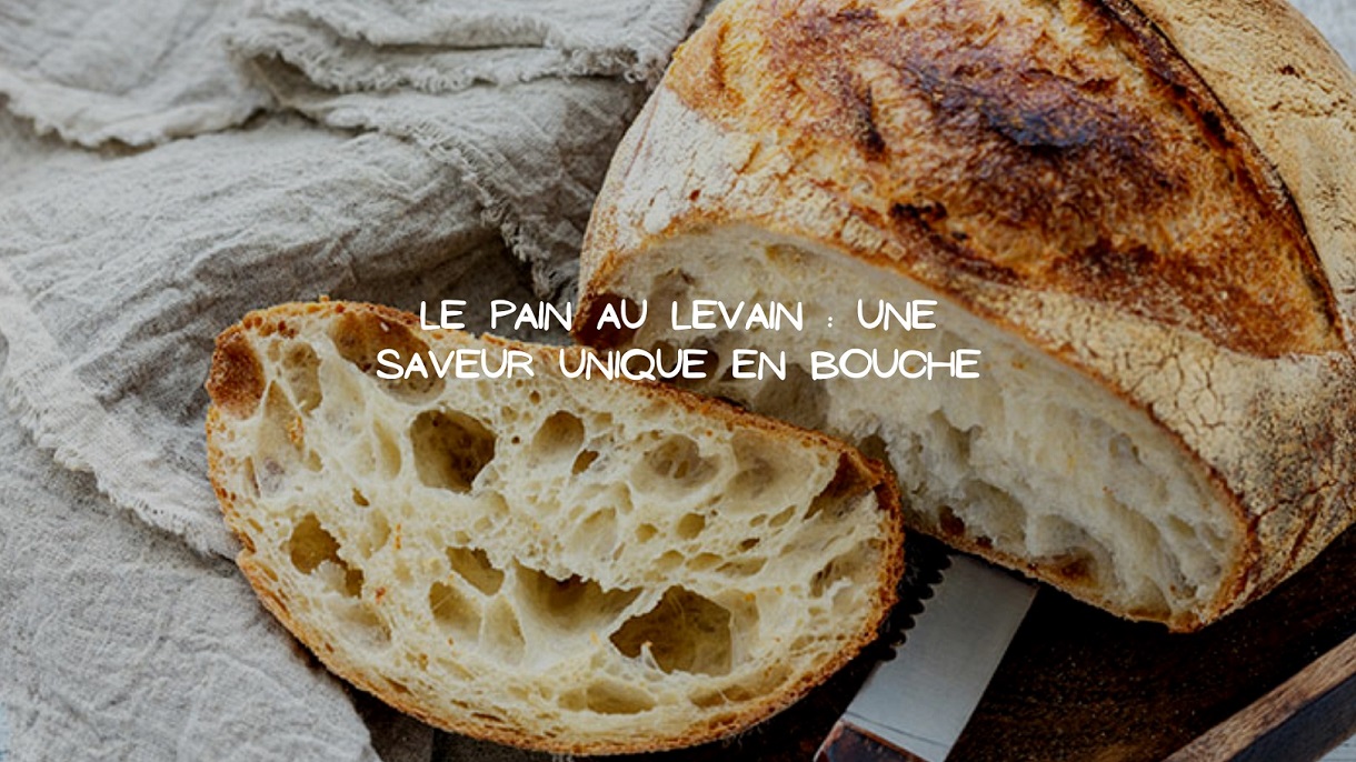 pain au levain