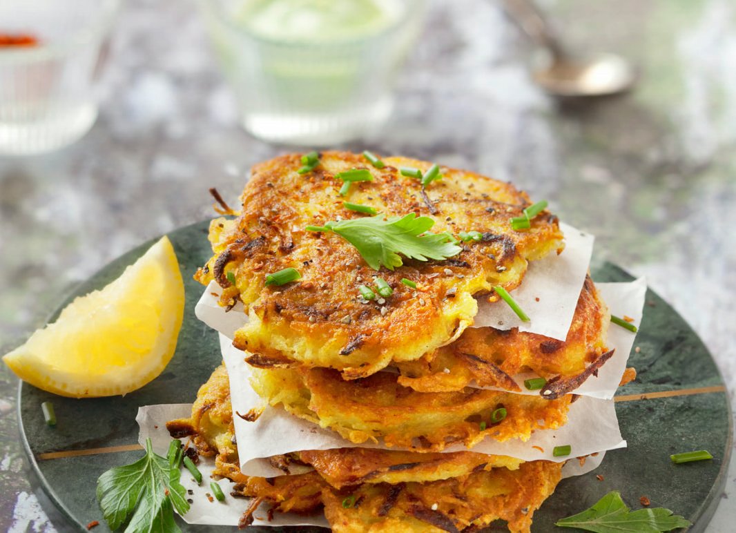 recette galette au pomme