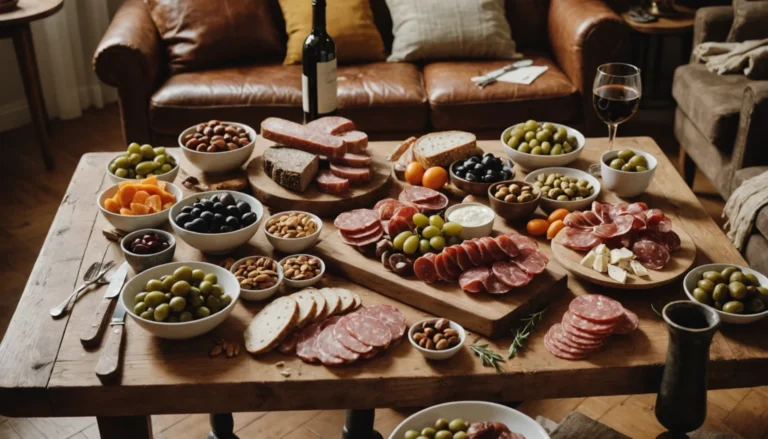 apero saucisson