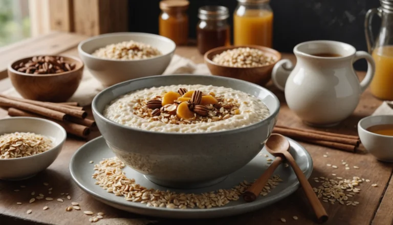 Recette de la talbina : une préparation naturelle pour votre bien-être
