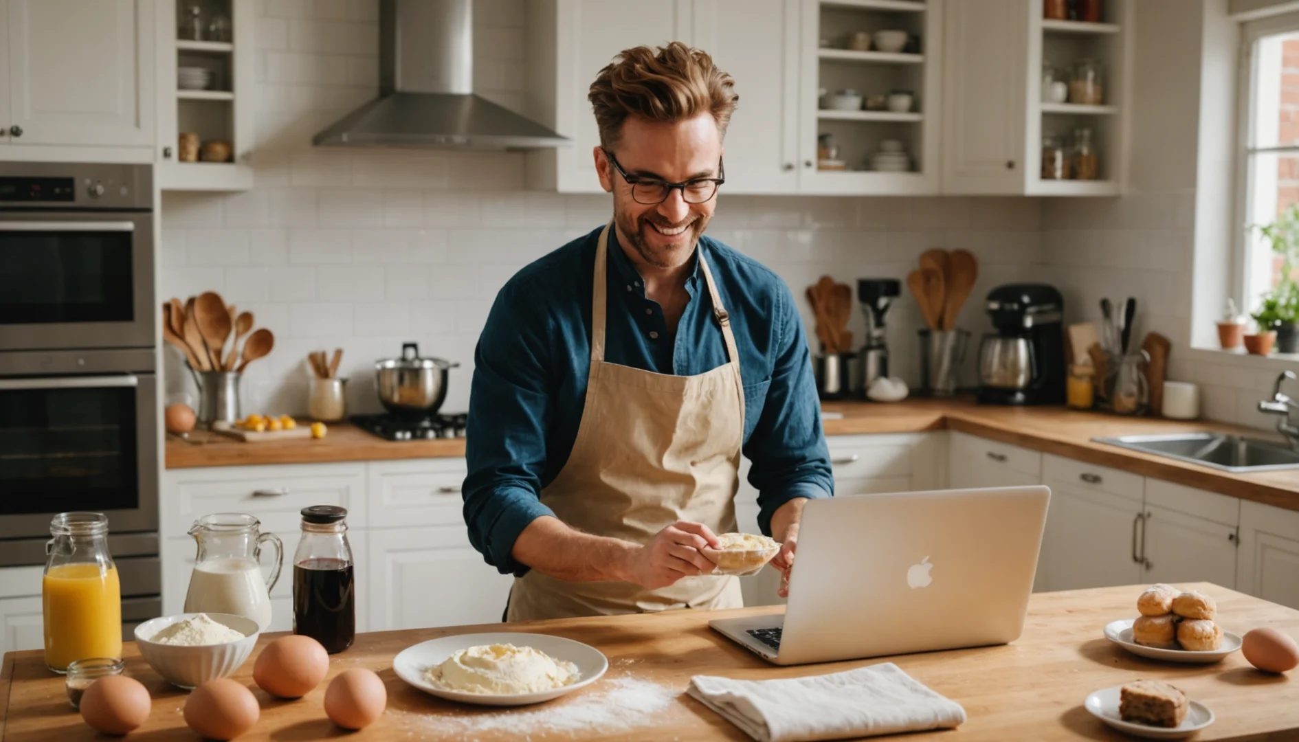 Quels sont les avantages des cours de pâtisserie en visio ?
