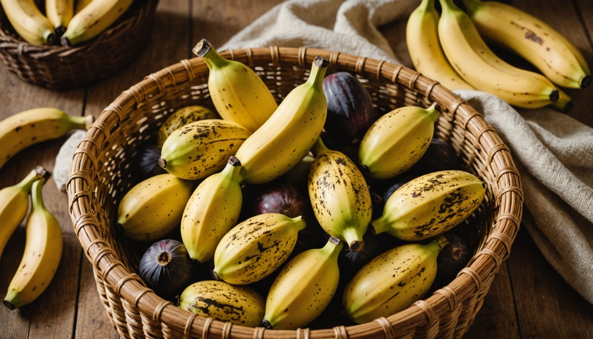 banane figue