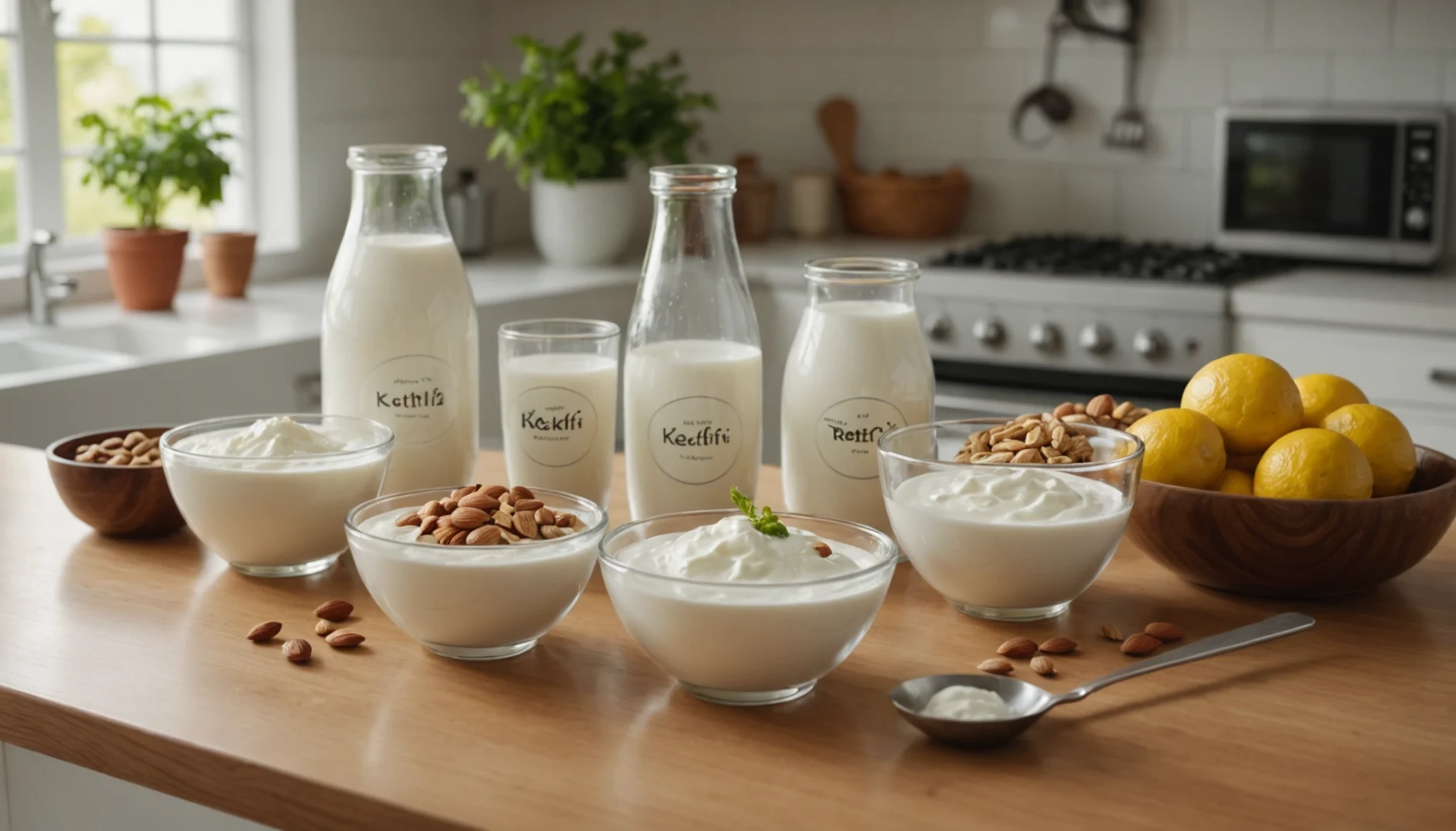 par quoi remplacer le lait ribot