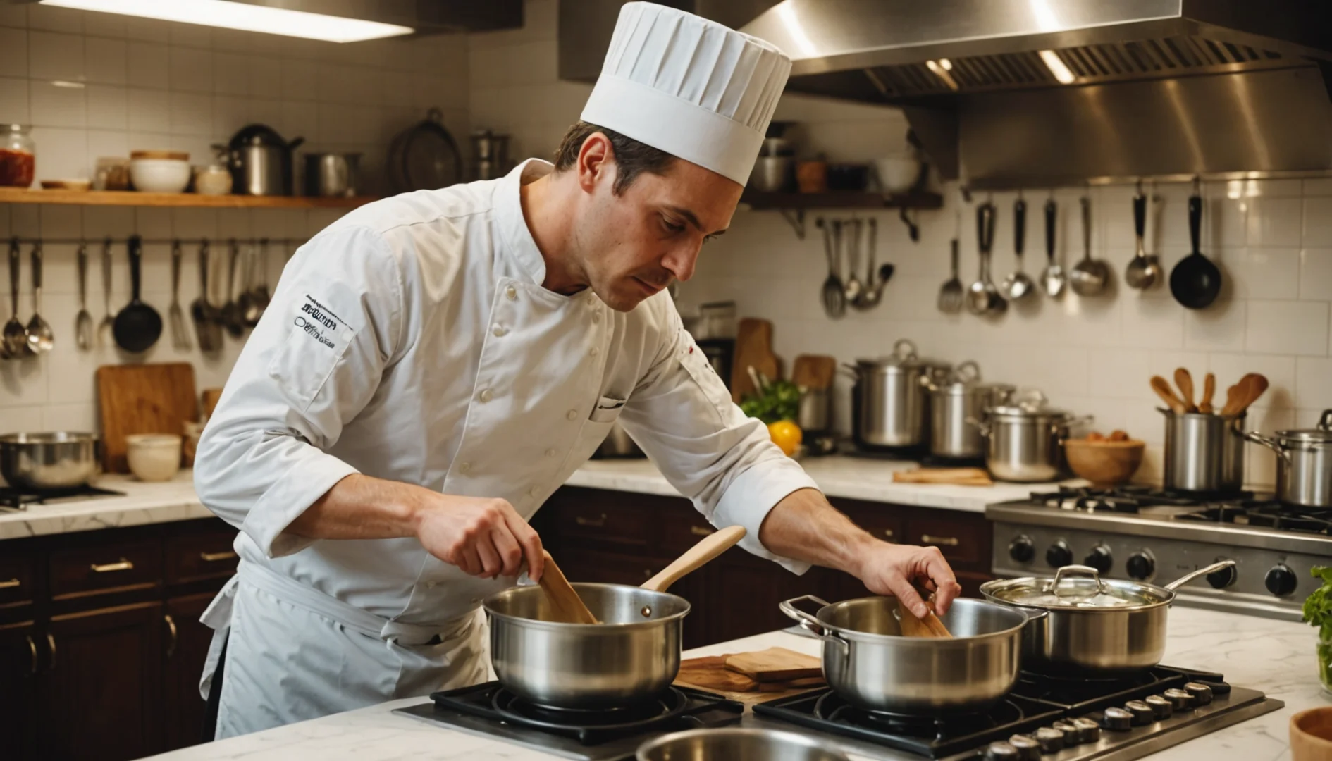 peut on recuire une creme patissiere