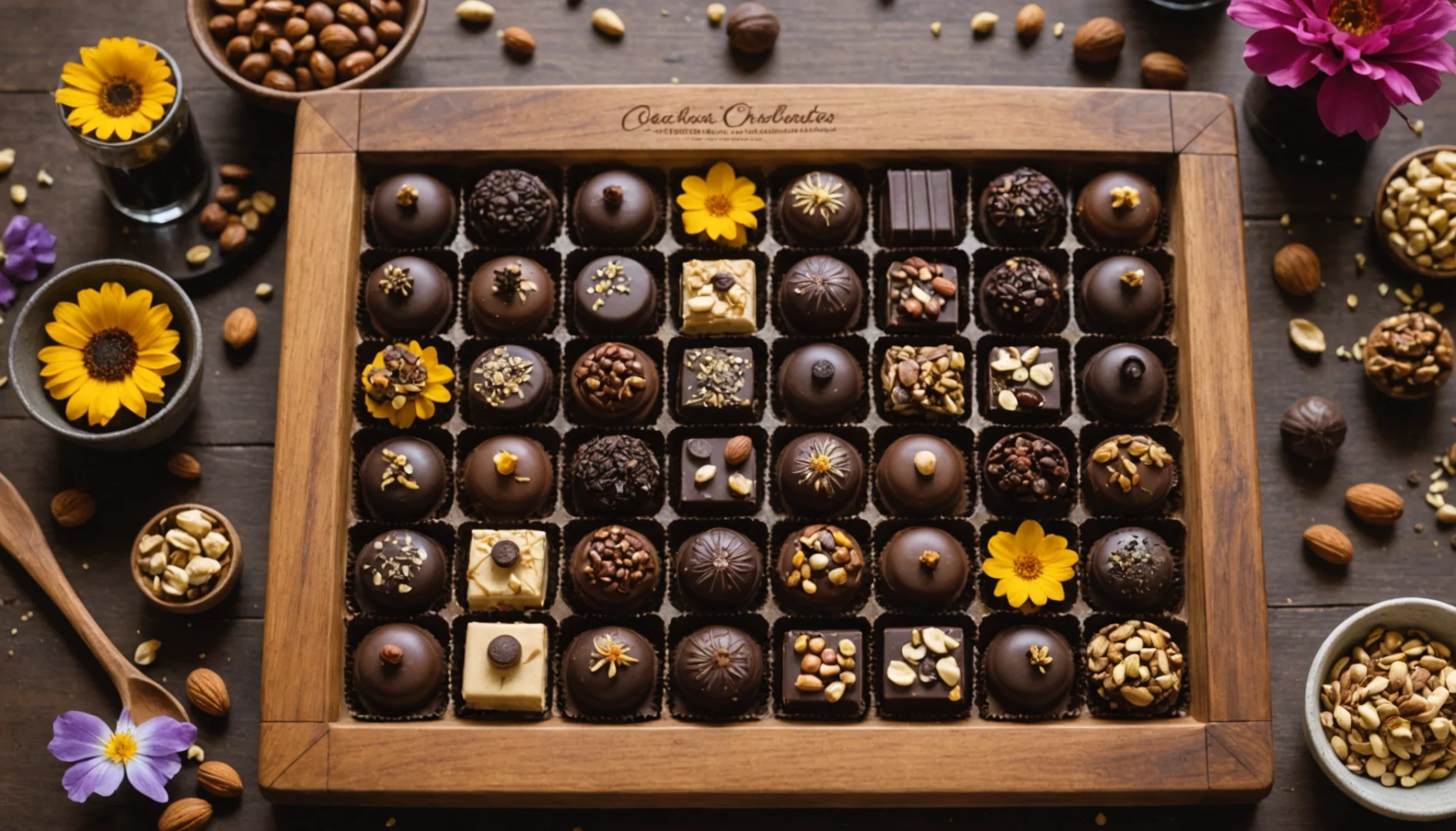 chocolat pour vegan