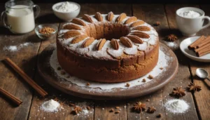 cake au epice