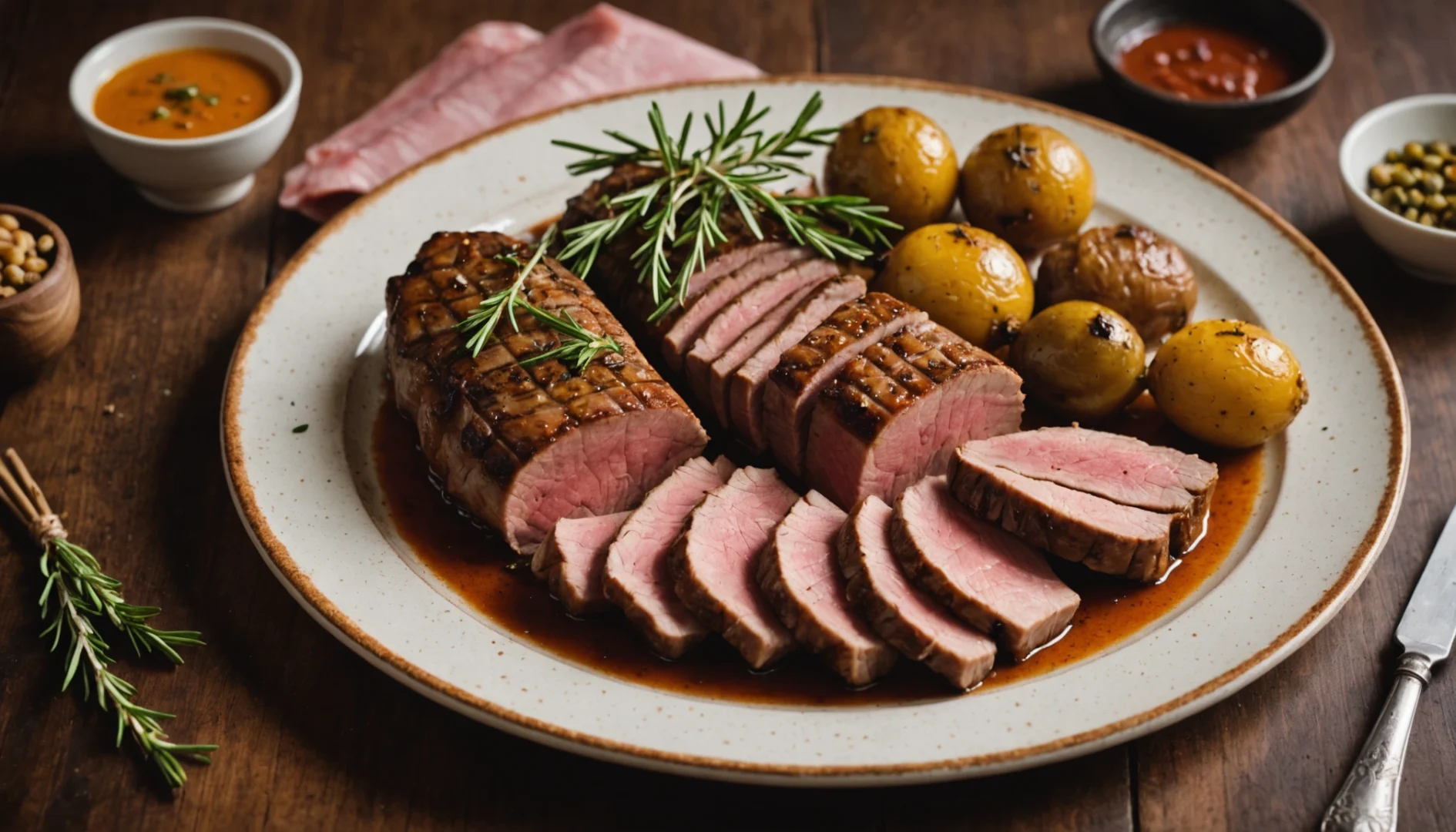 picanha de veau definition