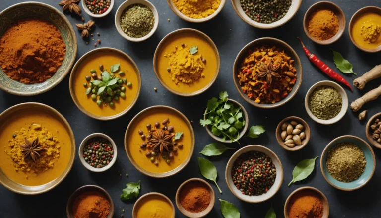 sauce au curry indienne