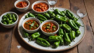 piments espagnols