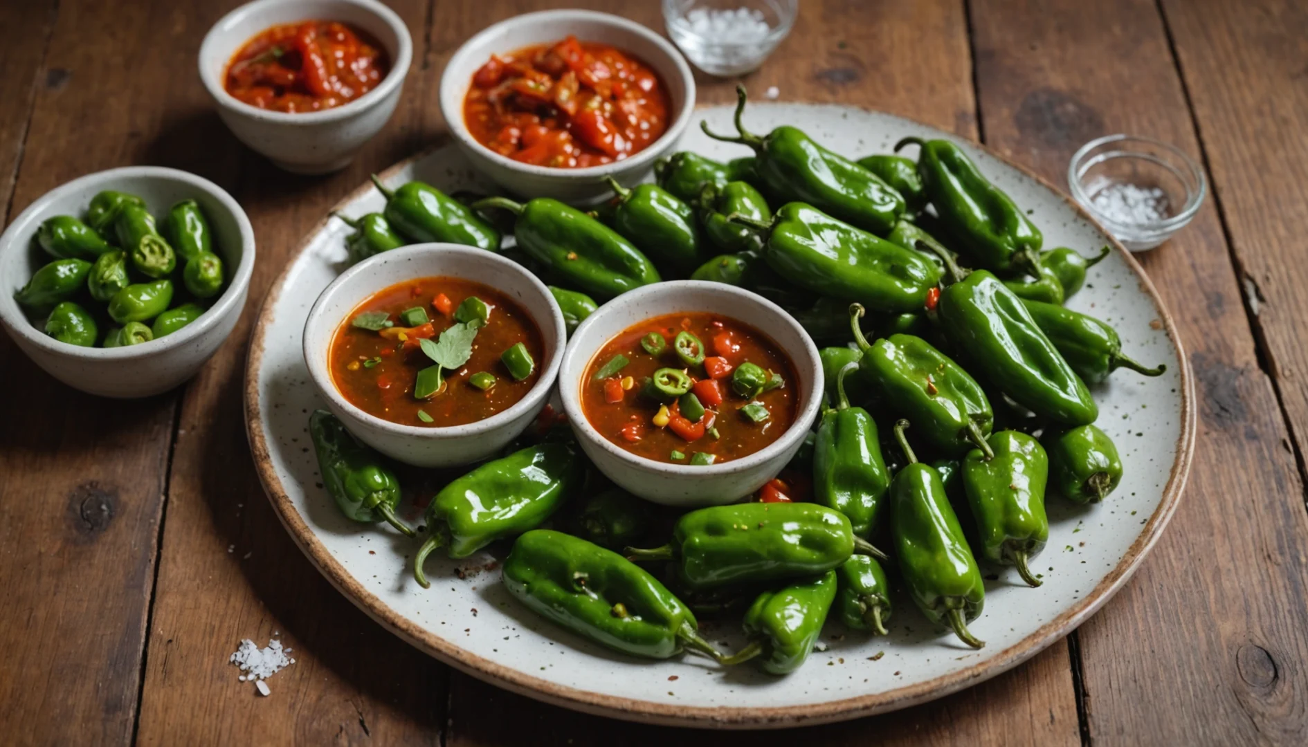 piments espagnols