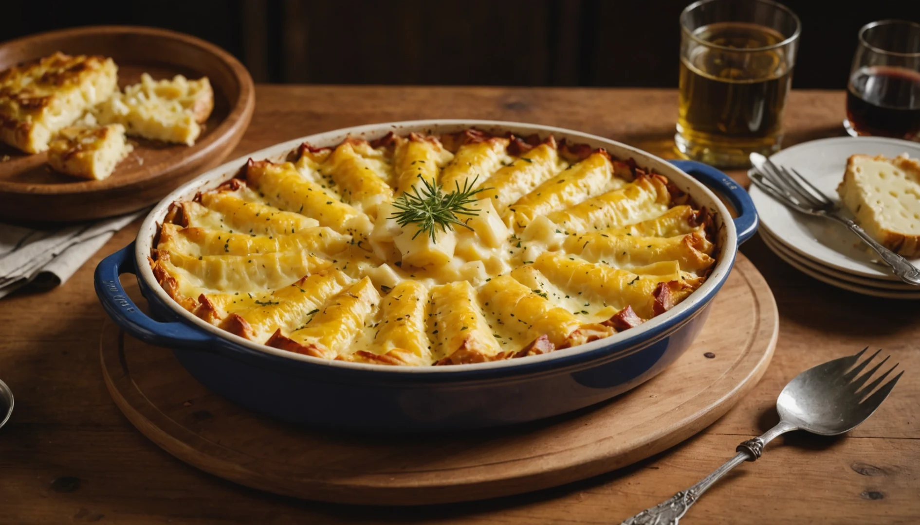 recette tartiflette