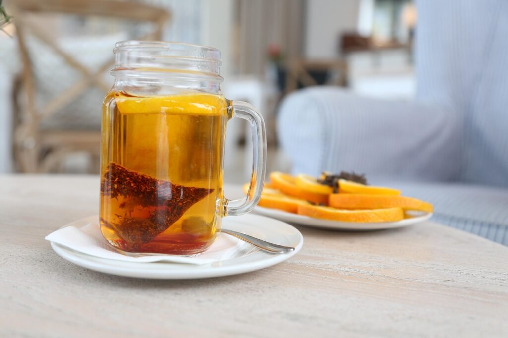 rooibos bio