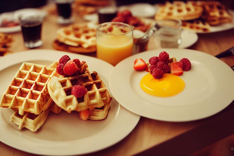 petit déjeuner hôtellerie
