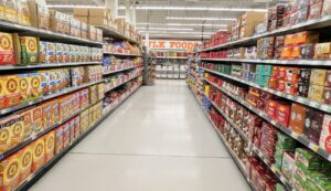 centrale de référencement alimentaire