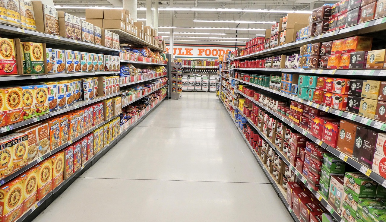 centrale de référencement alimentaire