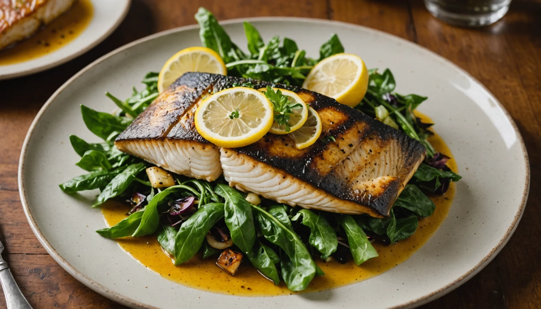 recette black bass à la poêle