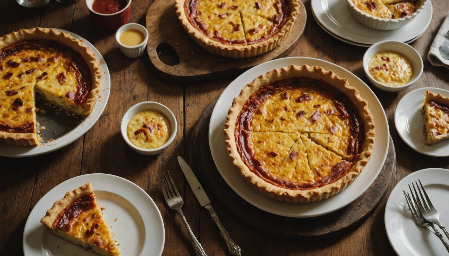 quiche lorraine