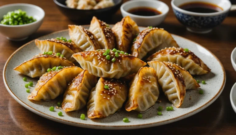 gyoza
