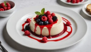 panna cotta