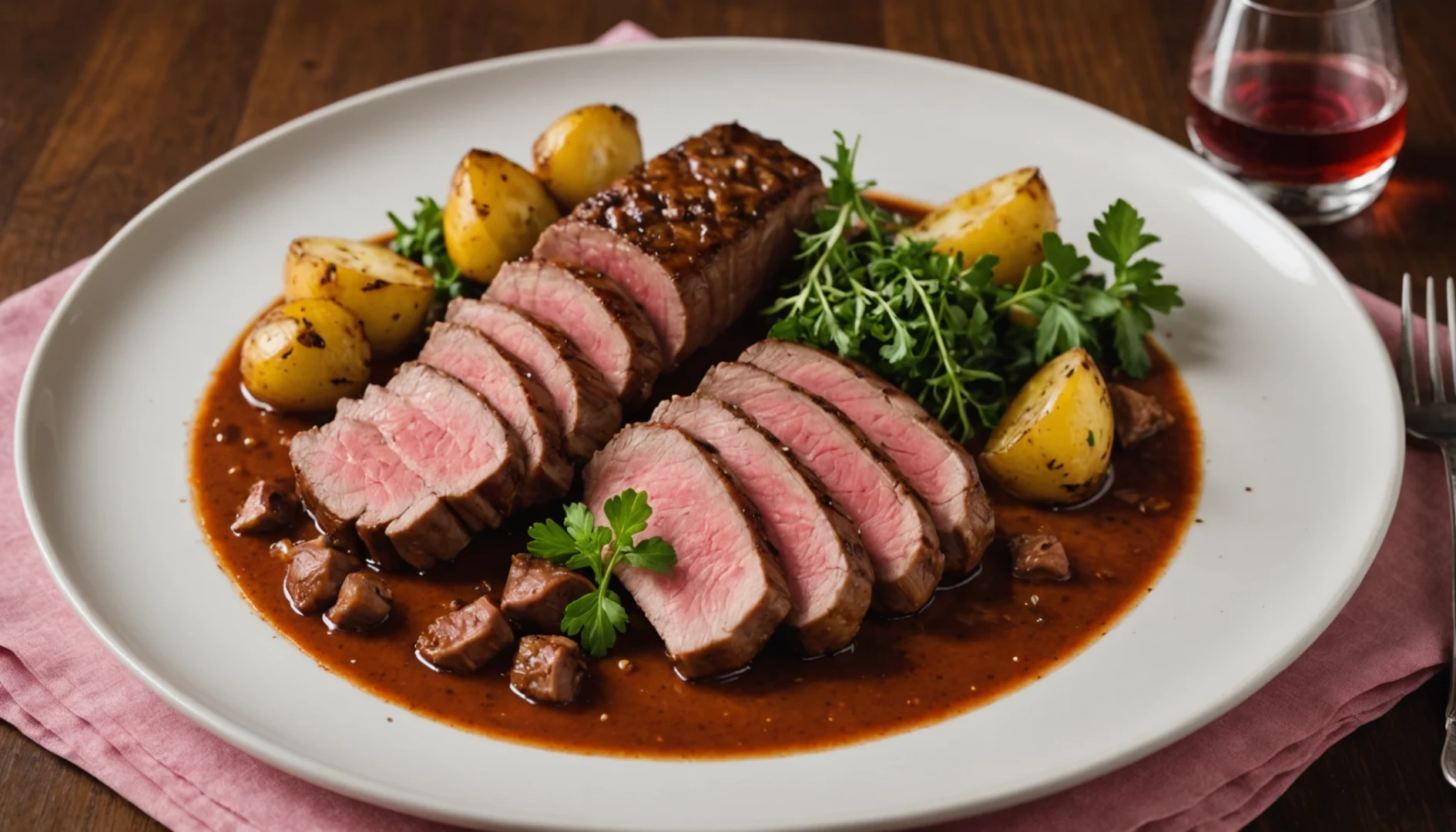 picanha de veau definition