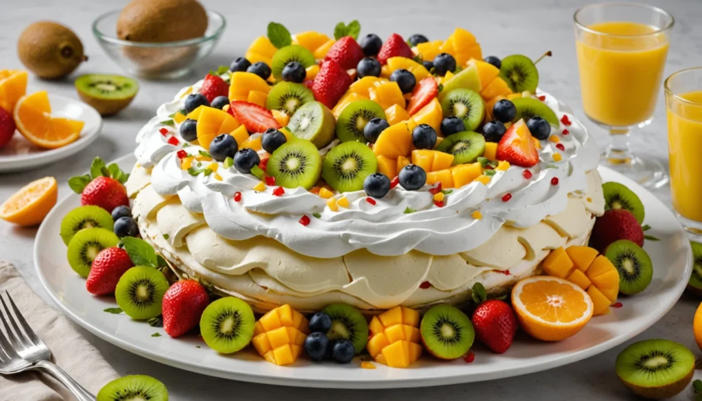 pavlova