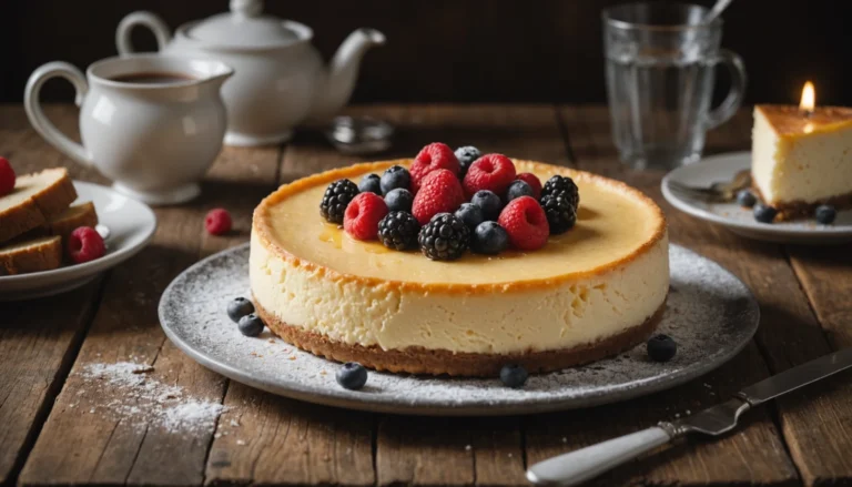gateau fromage blanc super facile