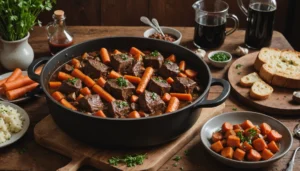 boeuf bourguignon