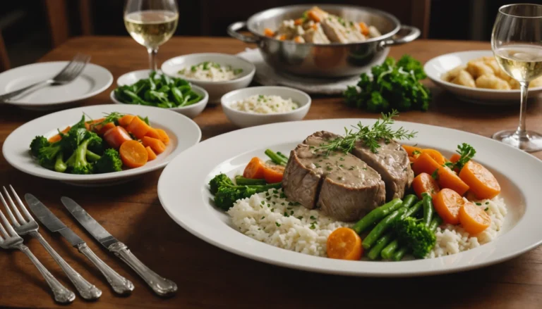 blanquette de veau