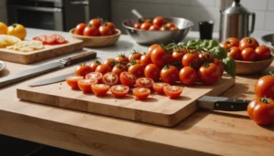 recette sauce tomate