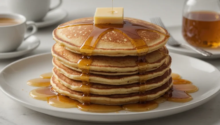 recette pancakes