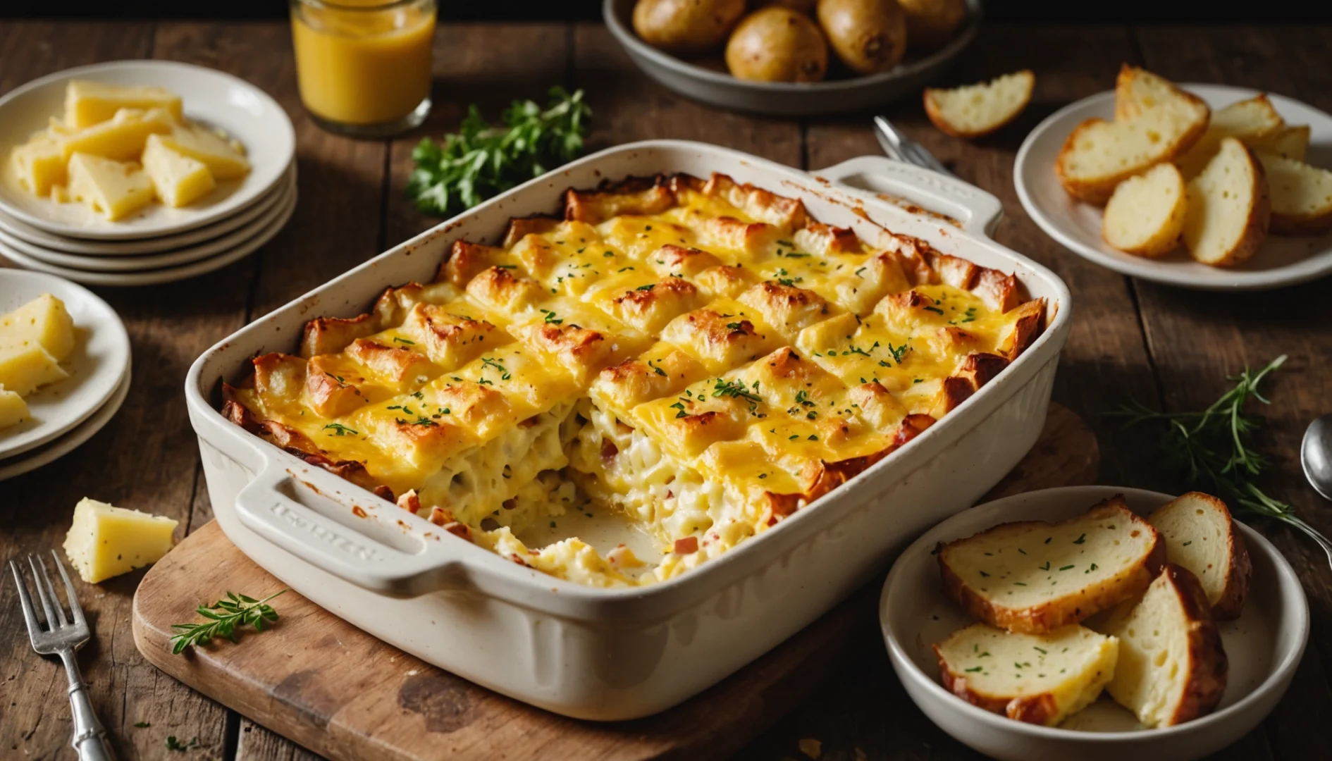 recette tartiflette
