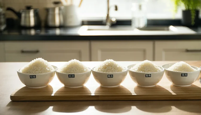 combien de riz par personne
