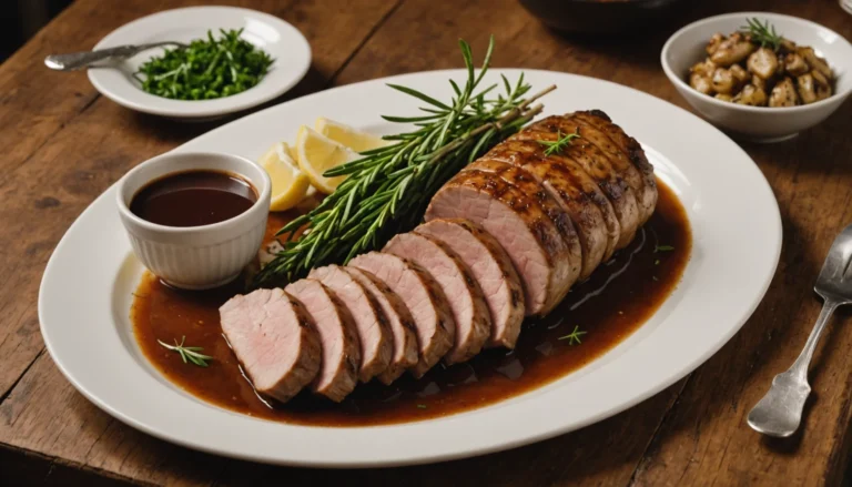 recette filet mignon four