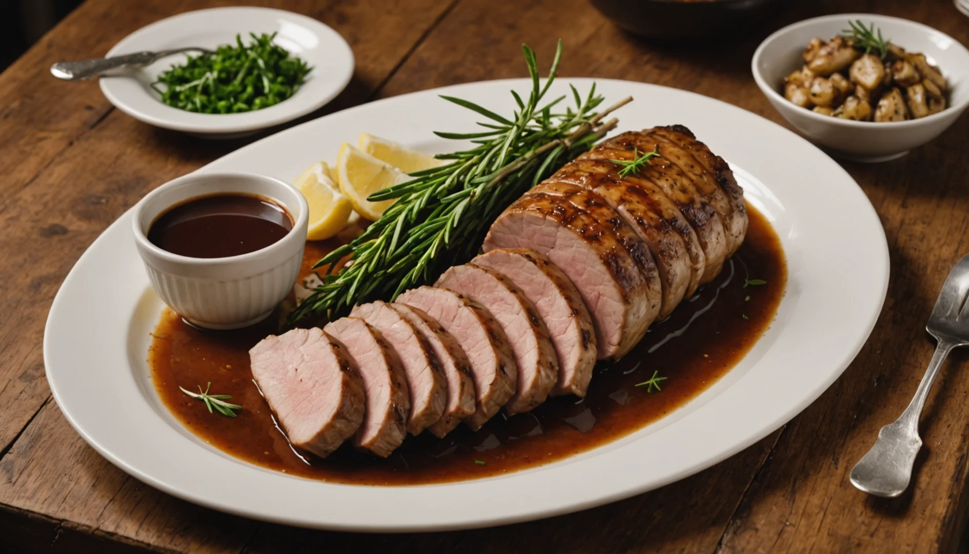 recette filet mignon four