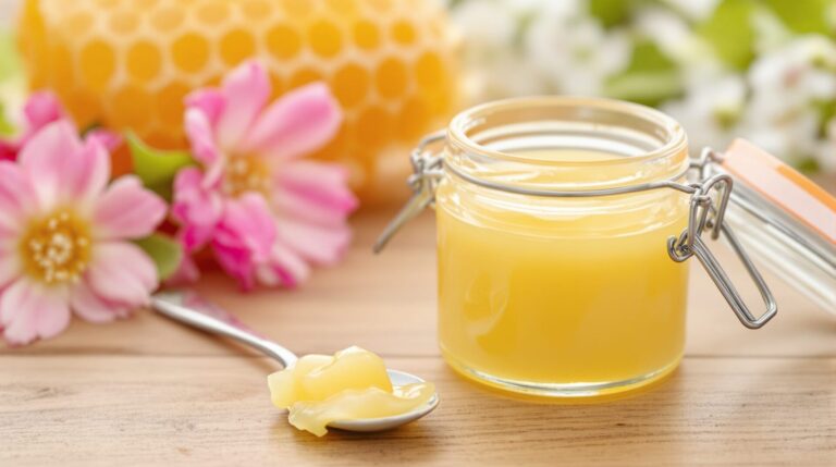 gelee royale fraiche bio