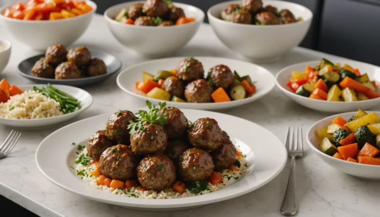 recette avec viande hachée