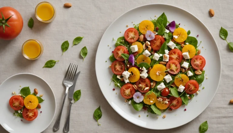 recette entrée simple et originale