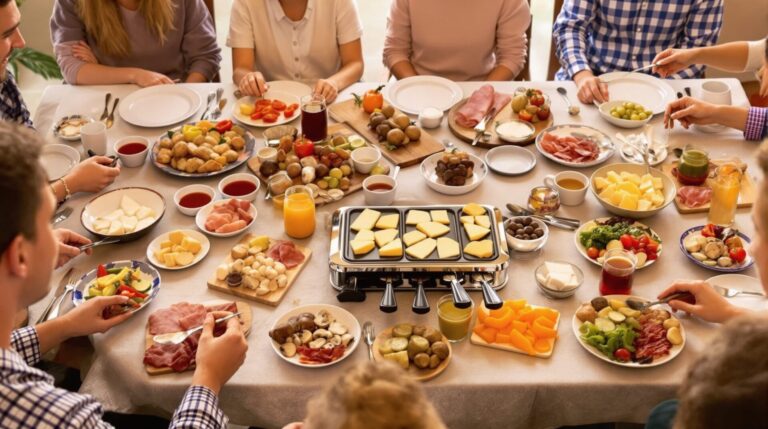 raclette par personne