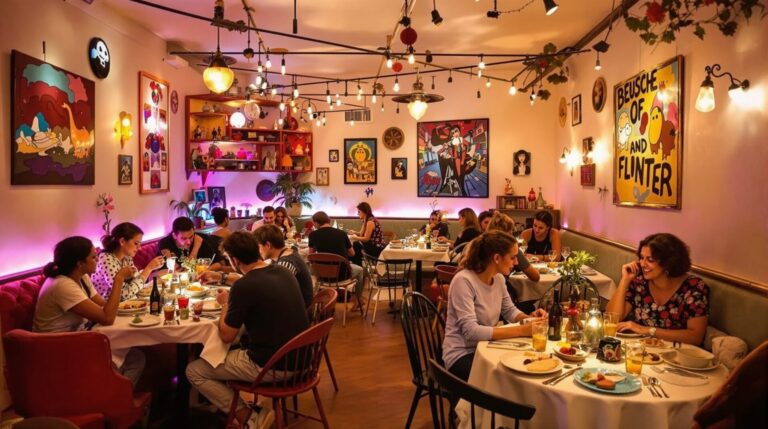 restaurant insolite lyon