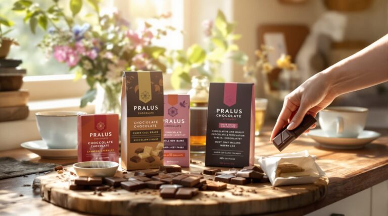 Chocolat artisanal à la maison : comment profiter de la livraison de chocolats de qualité Pralus ?