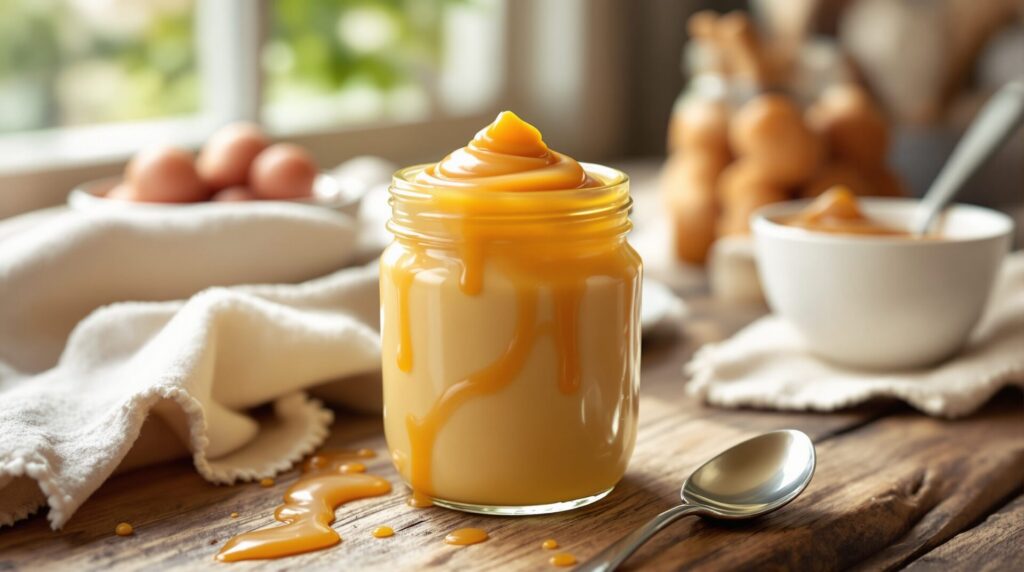 dulce de leche