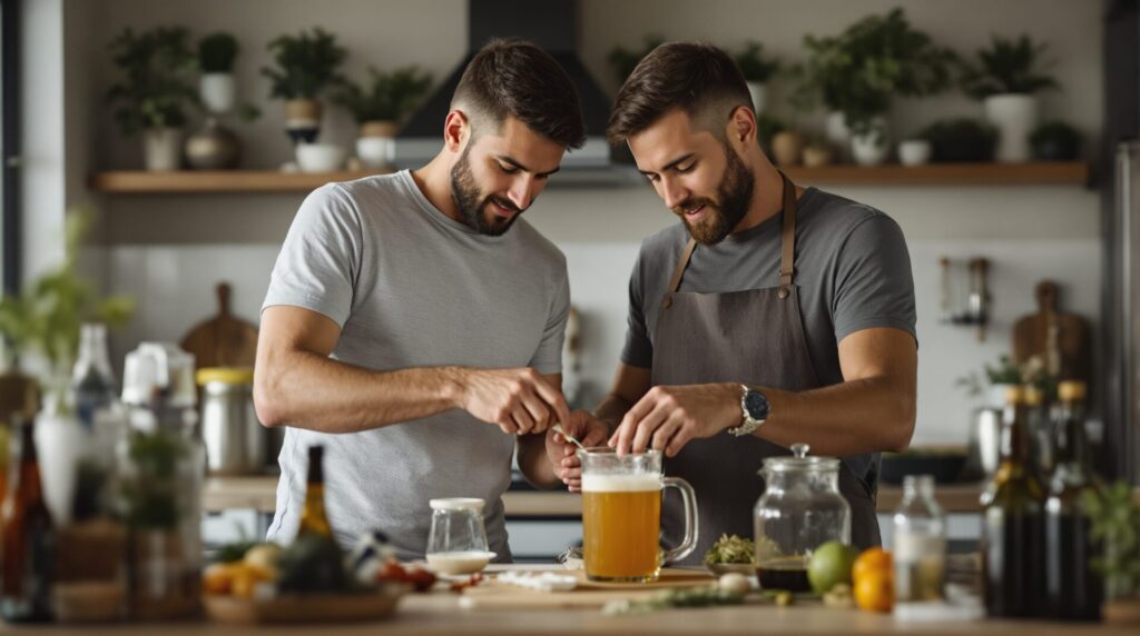 kit à bière maison