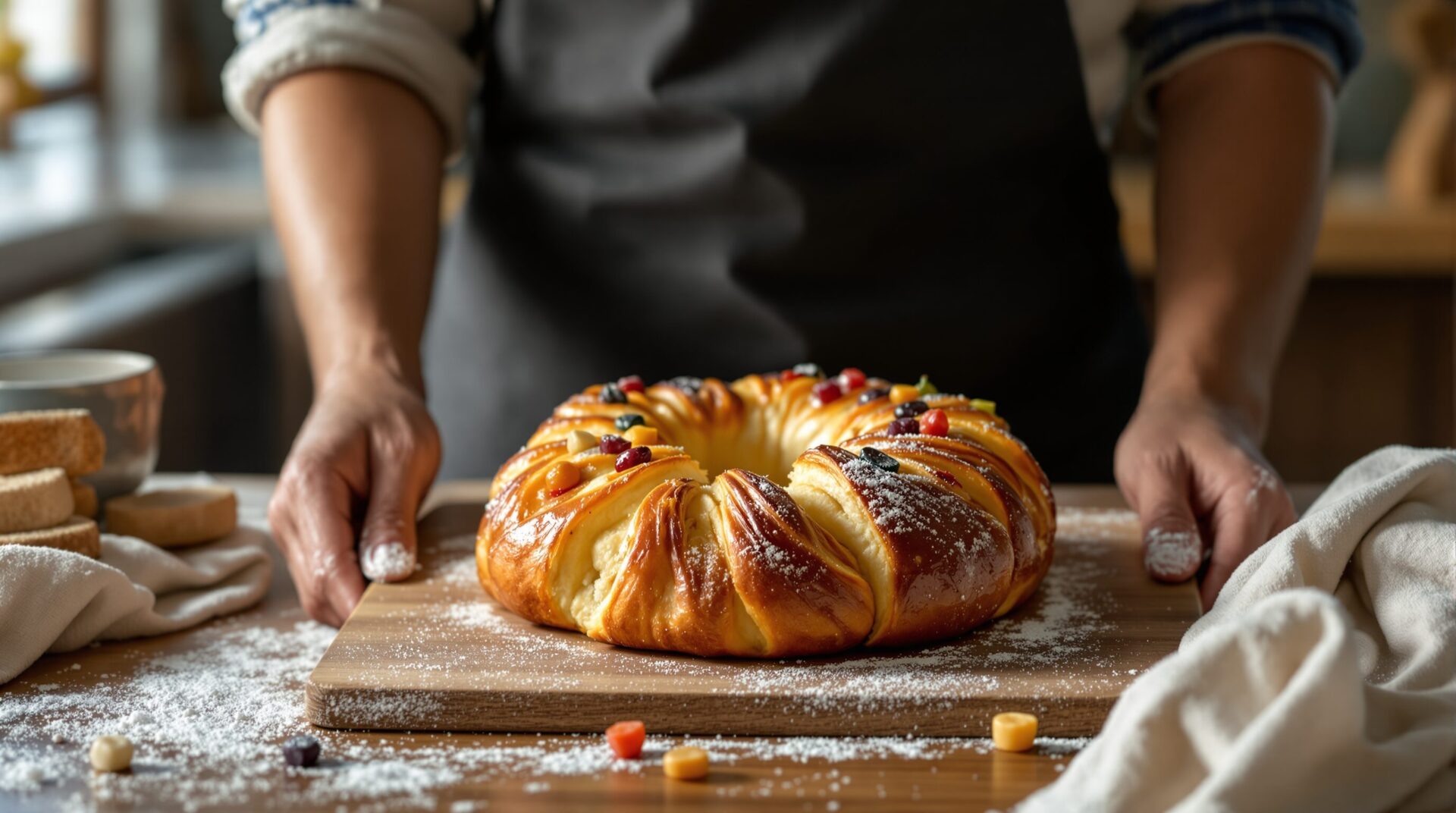 brioche des rois