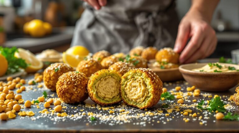 falafels