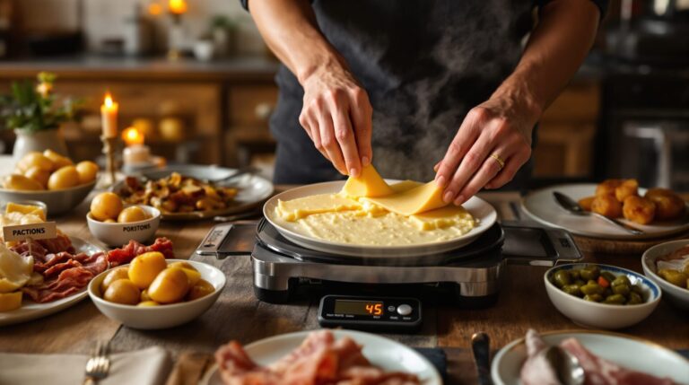 raclette recette