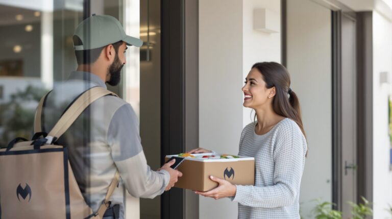 Surgelés livrés à domicile : une réponse moderne aux contraintes du quotidien