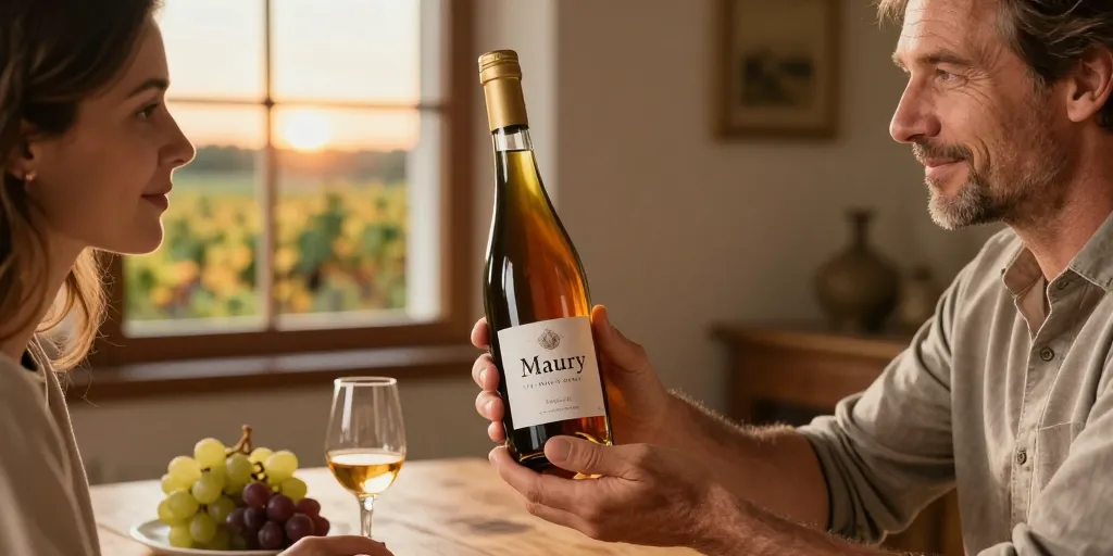 maury vin doux naturel