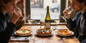 quel vin avec la tarte flambée