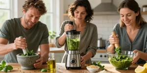 recette pesto