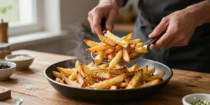 frites maison